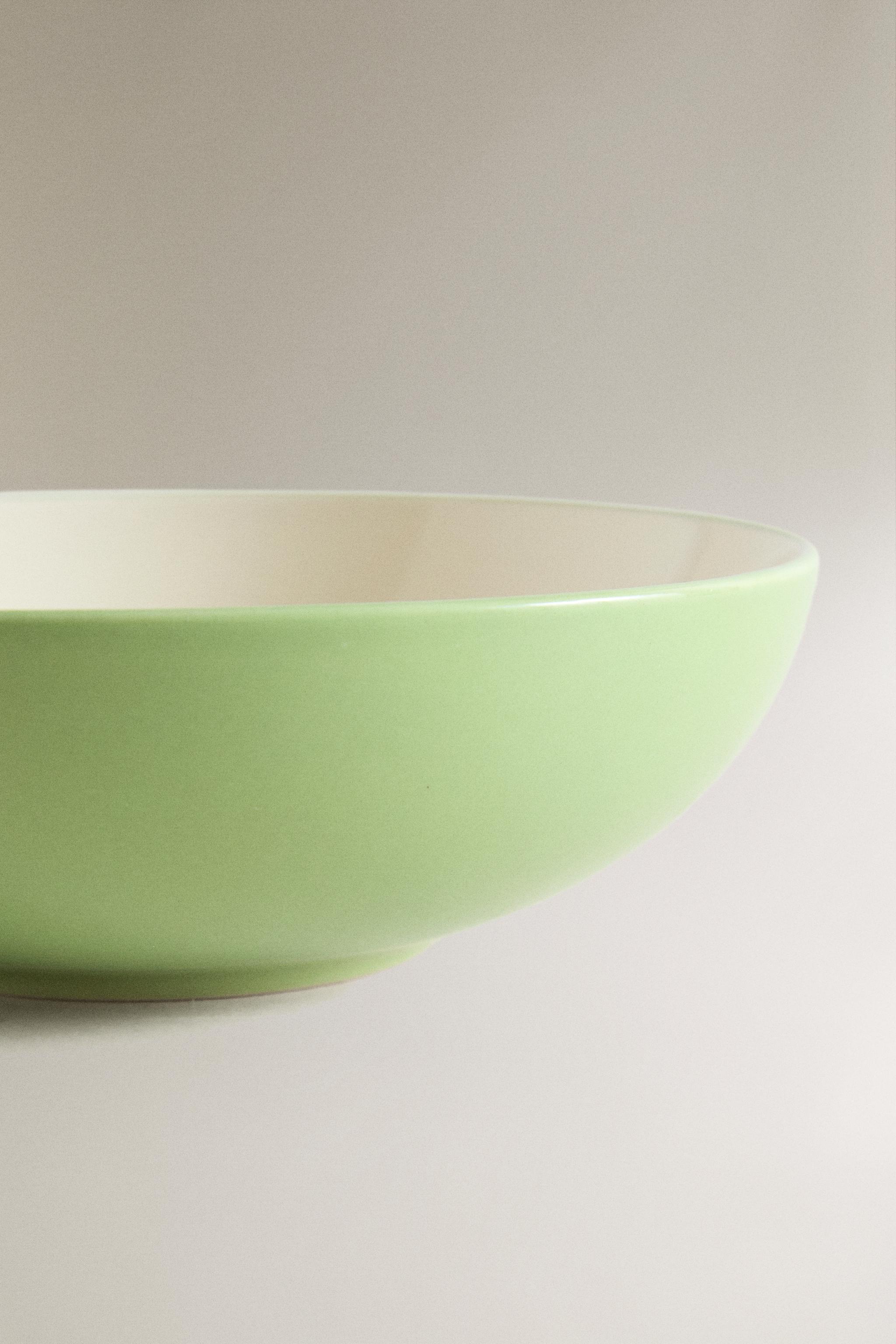 KIDS' MIKE WAZOWSKI MONSTERS, INC. ©DISNEY/PIXAR STONEWARE BOWL